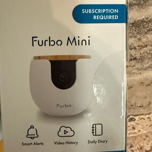 Furbo Mini Pet Camera New in Box
